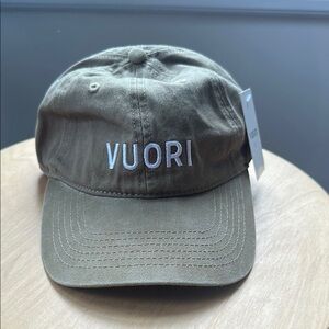 Vuori Baseball Hat